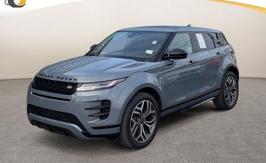 2022 Land Rover Range Evoque SE