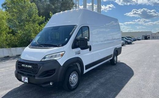 2024 Ram Promaster 3500 Super High Roof