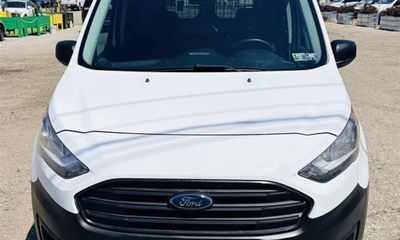 2020 Ford Transit Connect XL