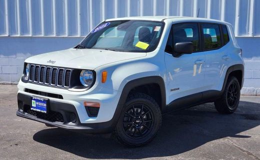 2022 Jeep Renegade
