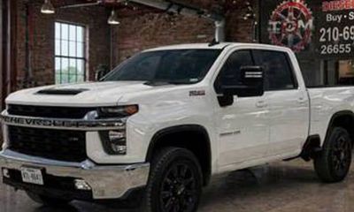 2023 Chevrolet Silverado HD LT