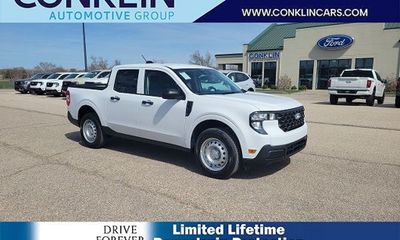 2026 Ford Maverick XL