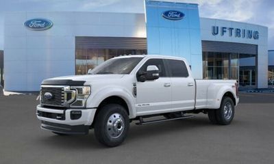 2022 Ford F-450