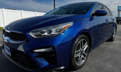 2017 Kia Forte EX Premium SX