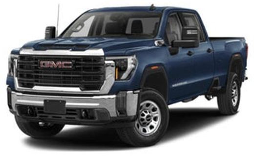 2026 GMC Sierra HD Denali