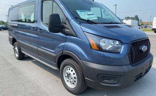2025 Ford Transit LOW Roof