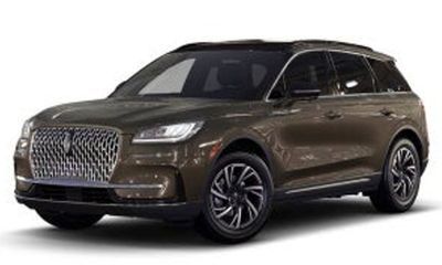 2023 Lincoln Corsair Reserve