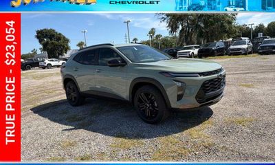 2026 Chevrolet Trax Activ