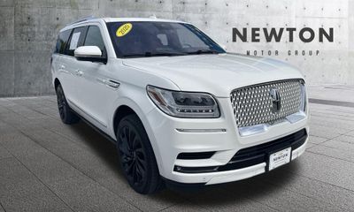 2020 Lincoln Navigator Reserve