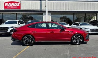 2024 Hyundai Sonata N Line