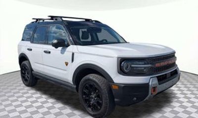 2024 Ford Bronco Sport Heritage