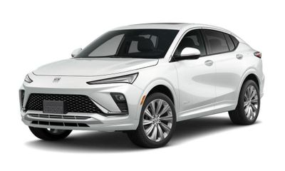 2026 Buick Envista Avenir