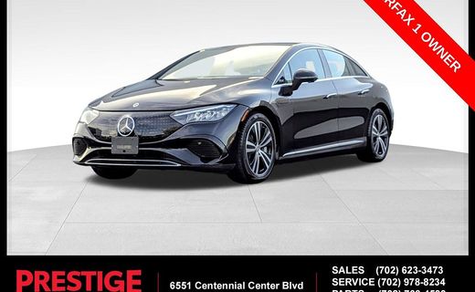 2023 Mercedes-Benz EQE-Class Sedan EQE 350