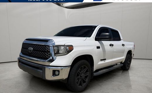 2020 Toyota Tundra SR5 Grade