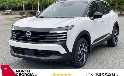 2026 Nissan Kicks MPV SV