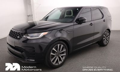 2025 Land Rover Discovery