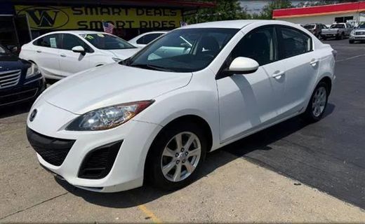 2011 Mazda MAZDA3