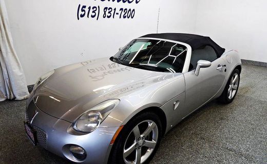 2007 Pontiac Solstice Base