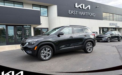 2024 Kia Seltos