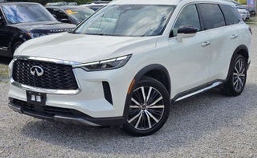 2023 Infiniti QX60 Sensory