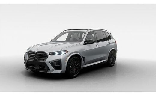 2026 BMW X5 M Competition