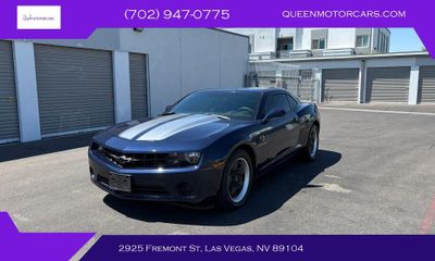 2012 Chevrolet Camaro LS