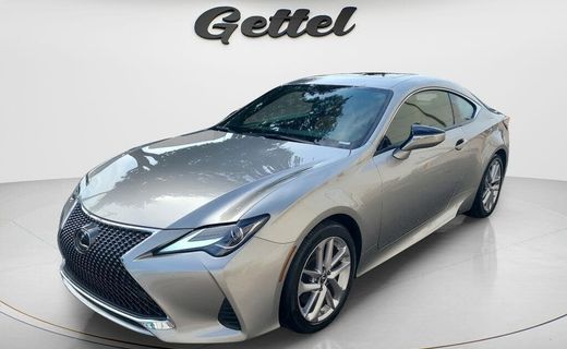 2022 Lexus RC 300 Base