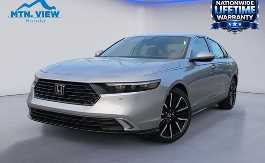 2026 Honda Accord Touring