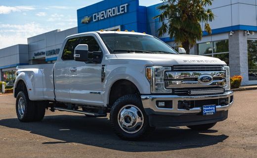 2017 Ford F-350 Lariat