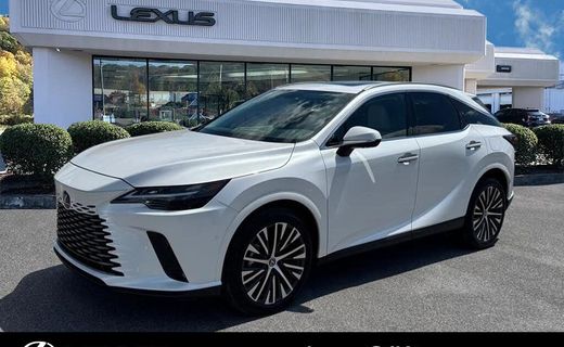2025 Lexus RX 350