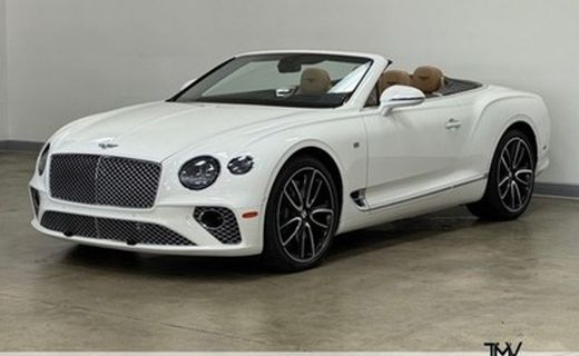 2020 Bentley Continental GT