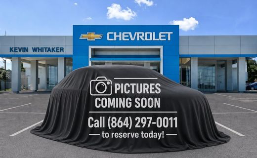 2026 Chevrolet Silverado LT