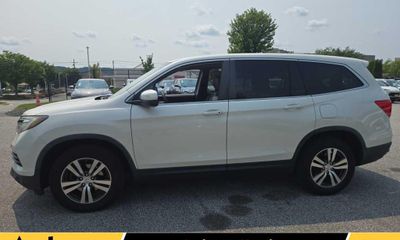 2017 Honda Pilot EXL