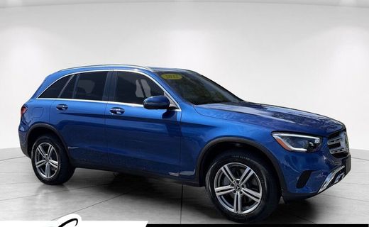 2022 Mercedes-Benz GLC-Class GLC300