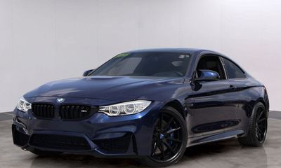 2015 BMW M4