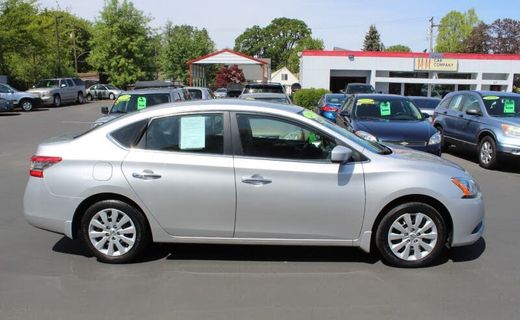 2015 Nissan Sentra S