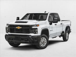 2026 Chevrolet Silverado HD Work Truck