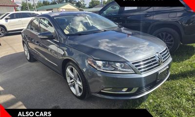 2013 Volkswagen Passat Sportline