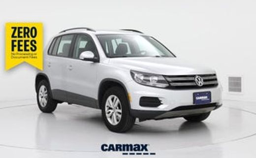 2016 Volkswagen Tiguan