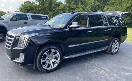 2015 Cadillac Escalade ESV Premium
