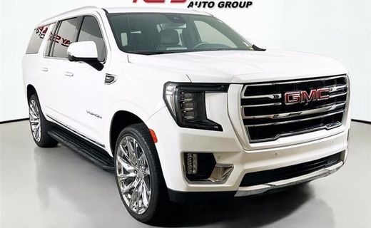 2024 GMC Yukon XL SLT