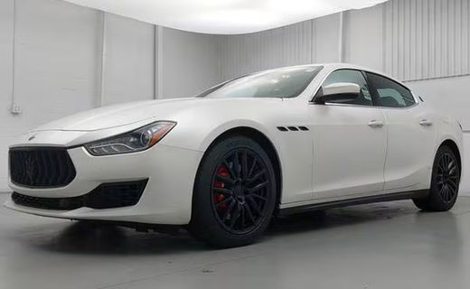 2019 Maserati Ghibli S Q4 30L
