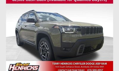 2026 Jeep Cherokee Laredo Limited