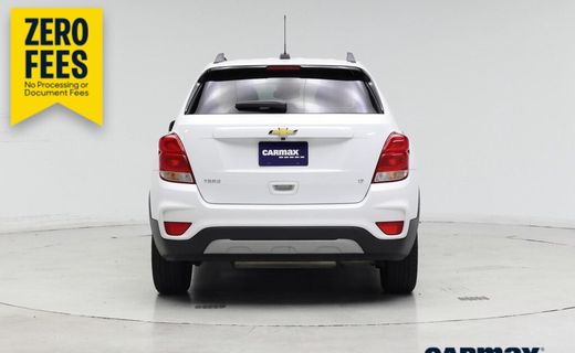 2020 Chevrolet Trax 1LT