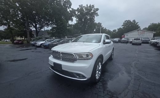 2014 Dodge Durango Citadel