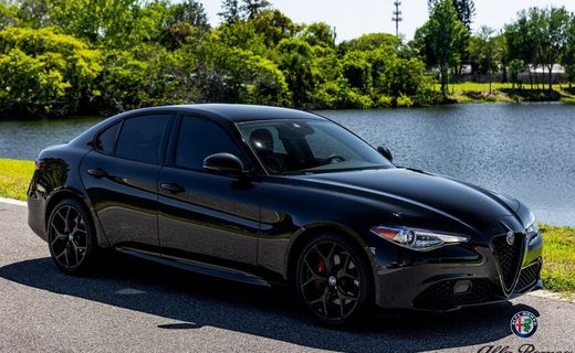 2020 Alfa Romeo Giulia 952 Base