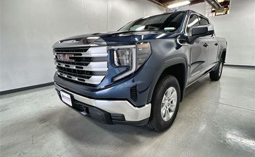 2022 GMC Sierra SLE