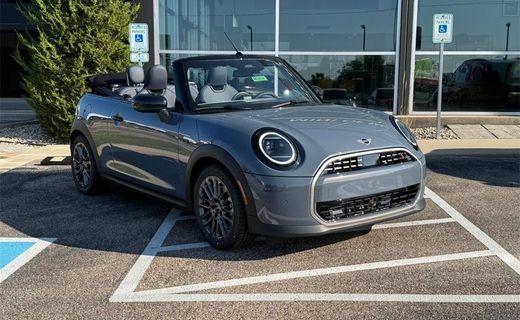 2026 Mini Cooper Convertible S
