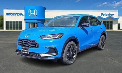 2027 Honda HR-V Sport