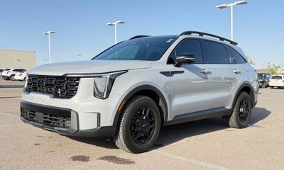 2024 Kia Sorento SX X Line